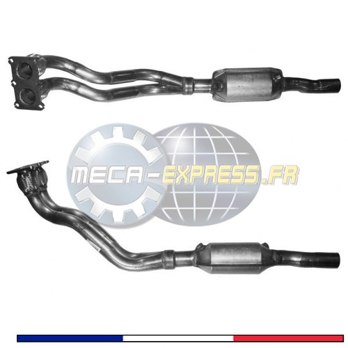 Catalyseur pour volkswagen - catalyseur,