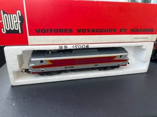 Locomotive jouef - locomotive,