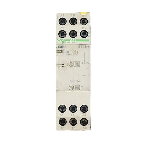 Schneider electric zelio - electric,