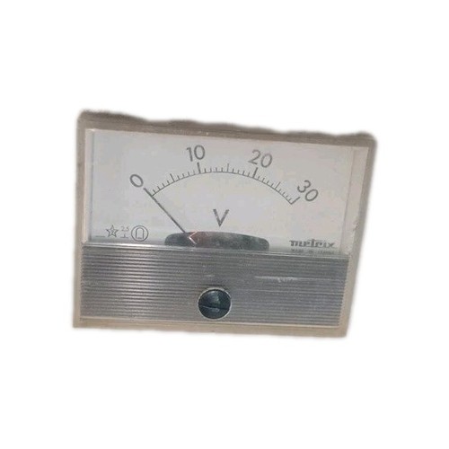 Voltmetre metrix 30 - metrix, 0