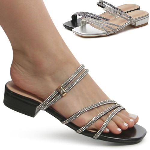 Sandales pantoufles mules - sandales,
