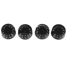 4pcs Guitare électrique