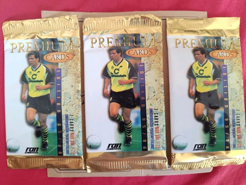 Lot pochettes panini premium - 3,