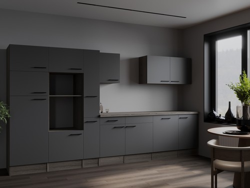 Cuisine ligne vide - cuisine,