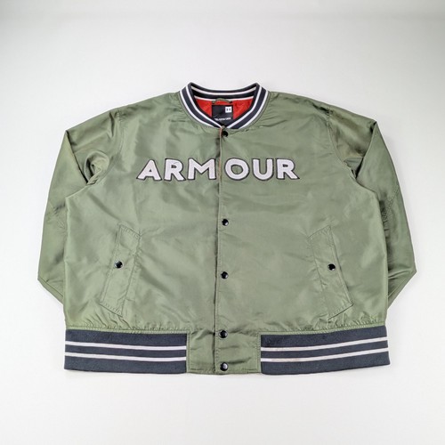 Under armour veste bomber - armour,