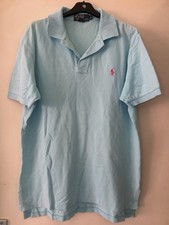 Polo Homme Ralph Lauren Bleu