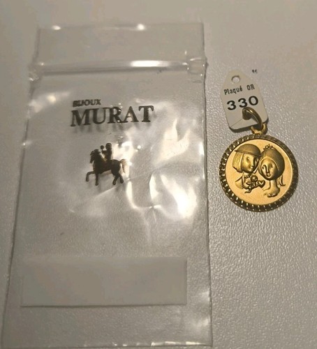 Medaille pendentif les - medaille,