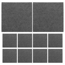 Lot de 10 dalles de moquette