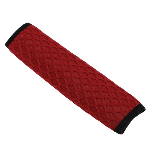 Protège ceinture rouge 23cm - protège-ceinture,