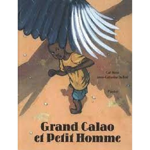 Livre grand calao petit - et,