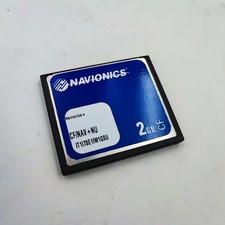 NAVIONICS+ CF Card 45XG