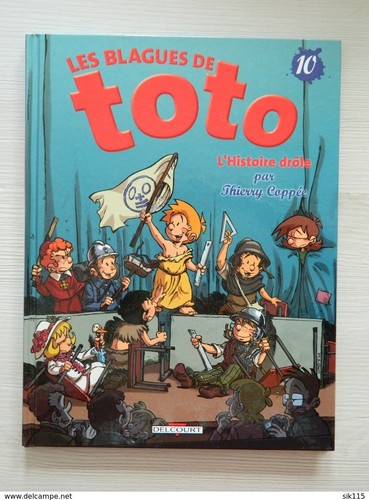 Blagues toto histoire - blagues,