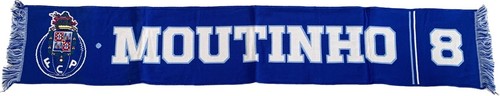 écharpe moutinho porto fcp - moutinho,