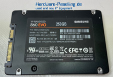 Samsung 860 EVO 250 Go 2,5"
