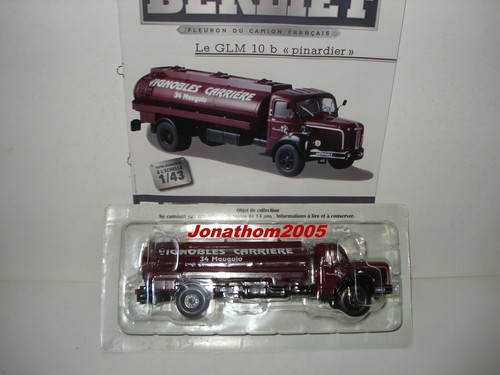 Collection berliet glm 10 b - collection,