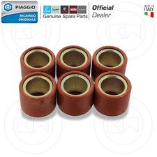 Kit 6 Rullis Massette