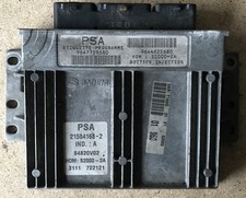 Calculateur S2000-2A Peugeot
