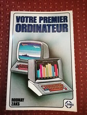 VOTRE PREMIER ORDINATEUR - RODNAY ZAKS - 1982