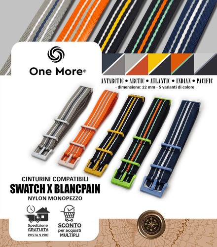 Sangle nylon compatible - compatible, swatch