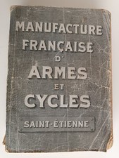 MANUFACTURE FRANCAISE D'ARMES