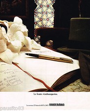 PUBLICITE ADVERTISING 055