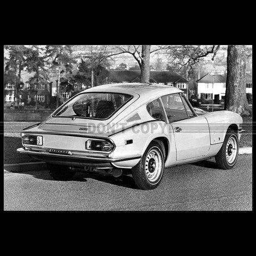 Photo 007619 triumph gt6 - a.007619,