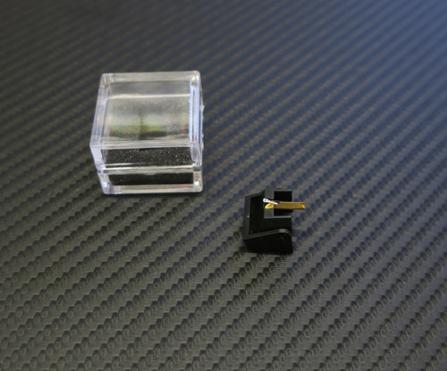 Replacement needle stylus for - needle,