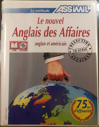 Nouvel anglais des affaires - le,