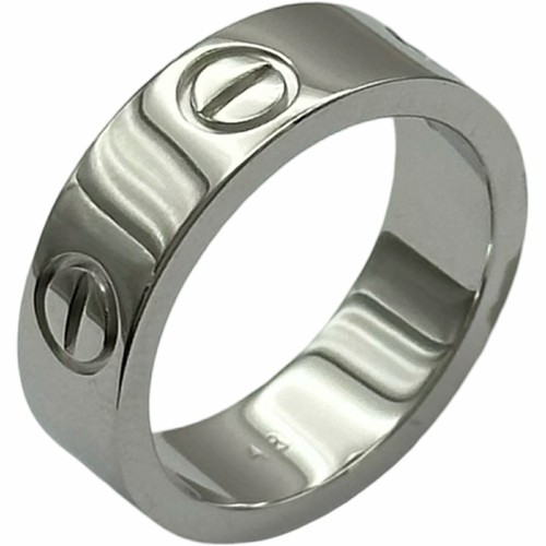 Bague cartier love blanc 18 - bague,