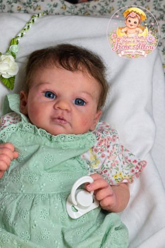 Reborn gem doll from elisa - #reborn,