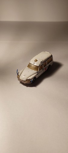 Majorette ambulance - majorette, ds