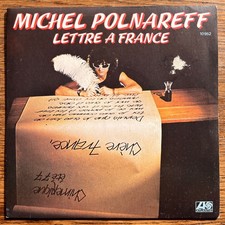 Michel Polnareff – Lettre A