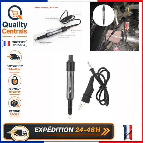 Testeur bobine allumage