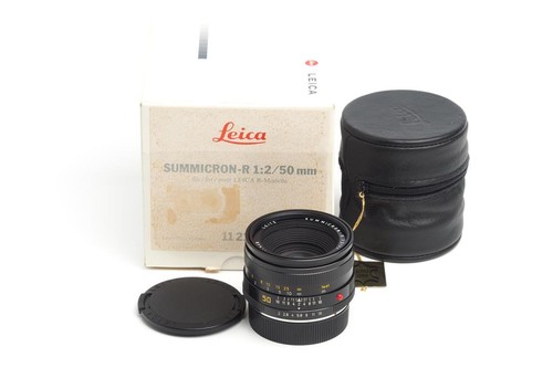 Leitz leica summicron 2 - leitz,