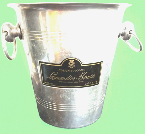 Ancien seau champagne - ancien,