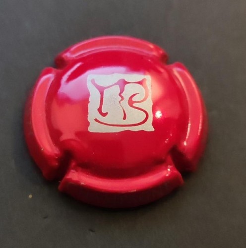 Capsule plaque muselet de - /,