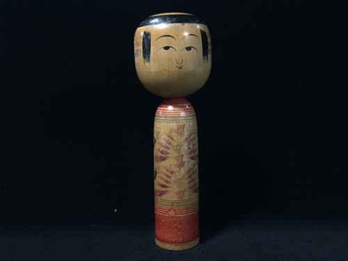 S1883 poupée kokeshi - poupée,