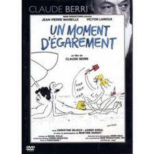 Dvd Un moment d'égarement