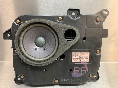 Subwoofer lexus - subwoofer, gs