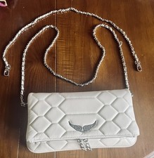 Pochette rock matelassée - rock,