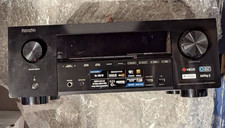 Ampli Denon AVR-X3600H AVR3600h Ampli tuner 9.2 canaux 4k 3D HEOS HORS SERVICE