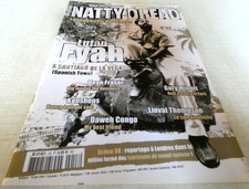 Magazine reggae  NATTY DREAD