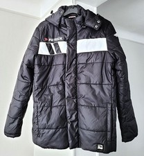 Doudoune chaude capuche amovible / Veste / blouson "PATRICK"
