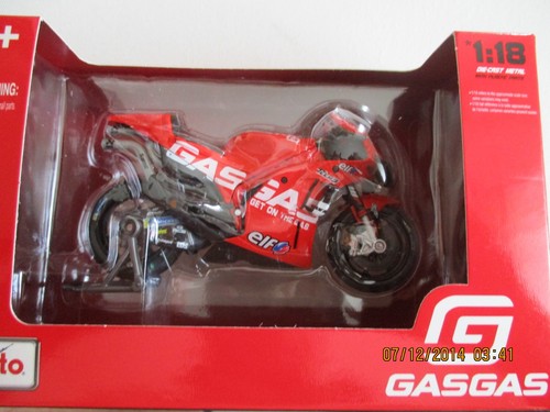 Maisto miniature moto 18 - miniature,