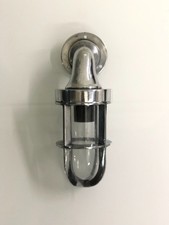 Applique murale rétro marine cloisonnée fait main aluminium métal luminaire...