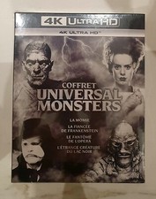 Coffret Monsters Édition