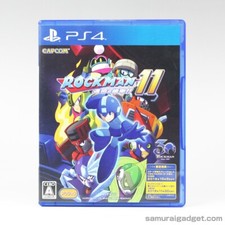 Mega Man 11 (Rockman 11) PS4