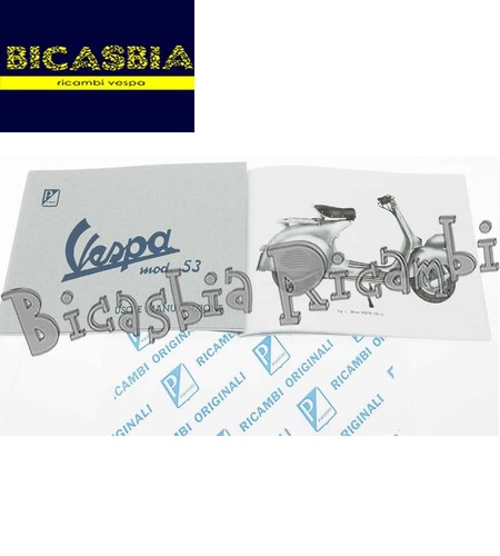 9698 original piaggio manuel - -,