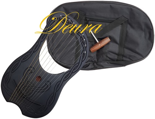 Deura strings black lyre - strings,