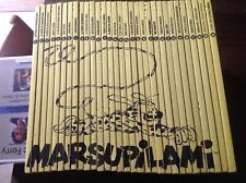 le marsupilami Franquin la collection complète intégrale 31 bd Hachette 2013